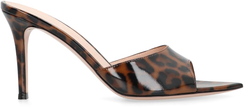 pointed mule elle by Selfnex