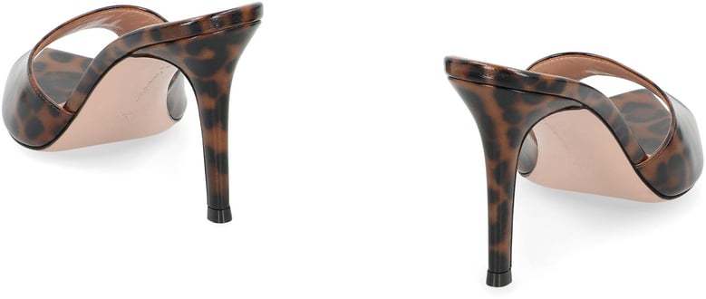 pointed mule elle by Selfnex