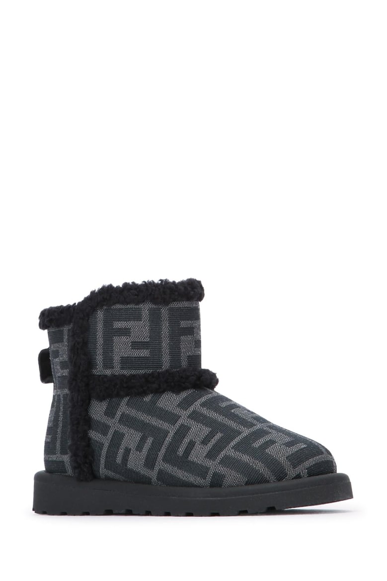 bootie tessuto jacquard ff by Selfnex