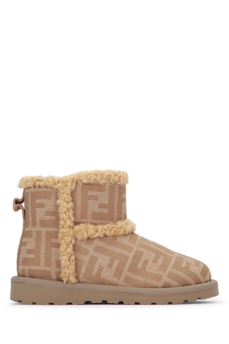 bootie tessuto jacquard ff by Selfnex