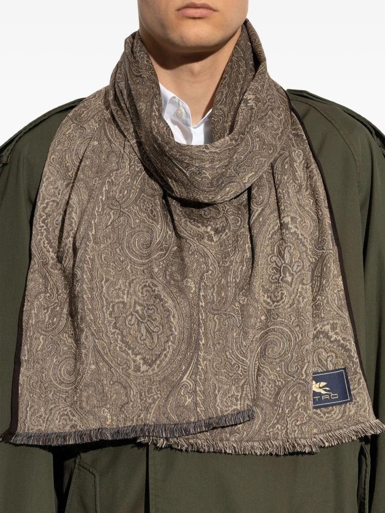 scarf 35 x 180 cm by Selfnex