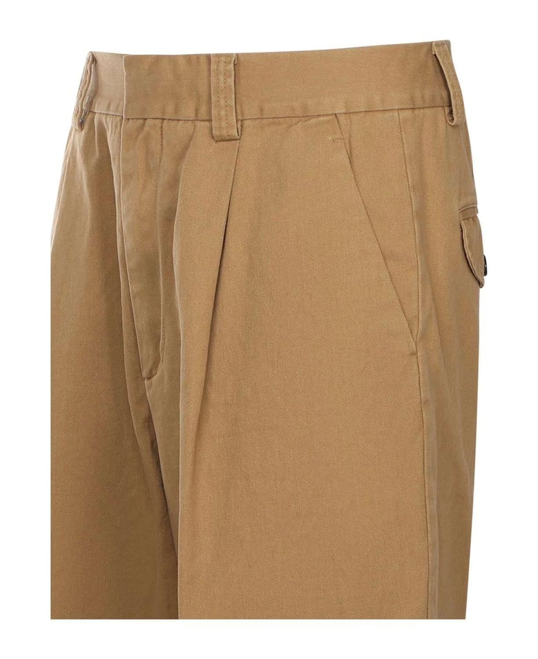 walnut co rsn pants by Selfnex