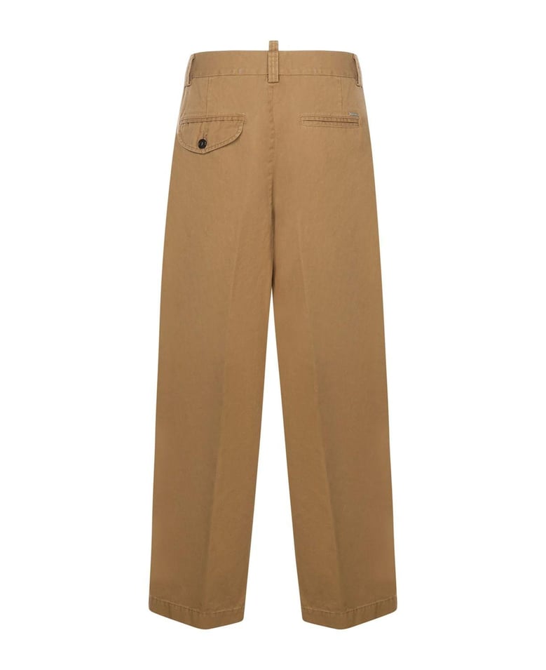 walnut co rsn pants by Selfnex