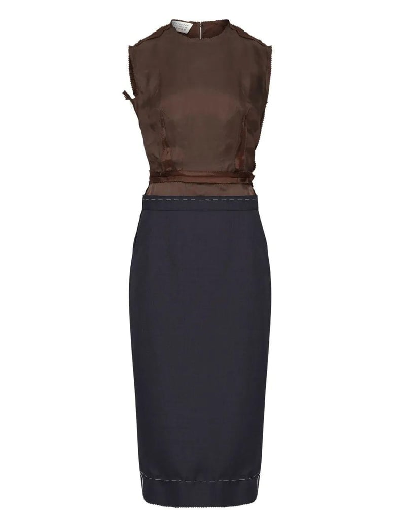 midi dress by Selfnex