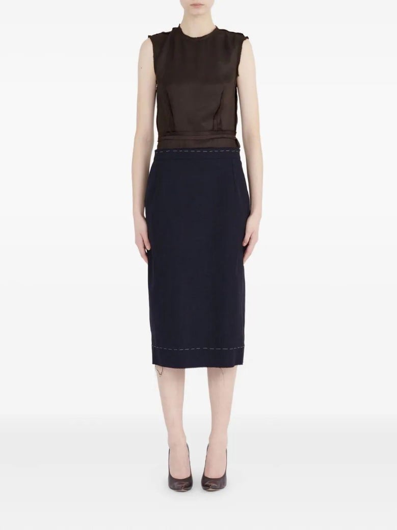 midi dress by Selfnex