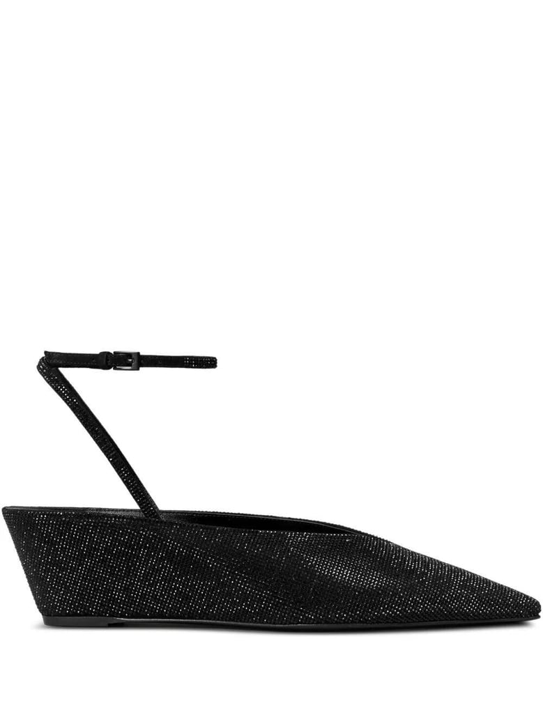 pave wedge 50mm by Selfnex