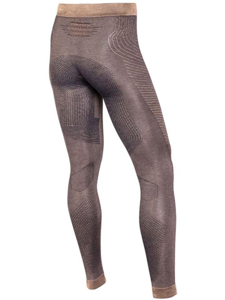 cashmere pants by Selfnex