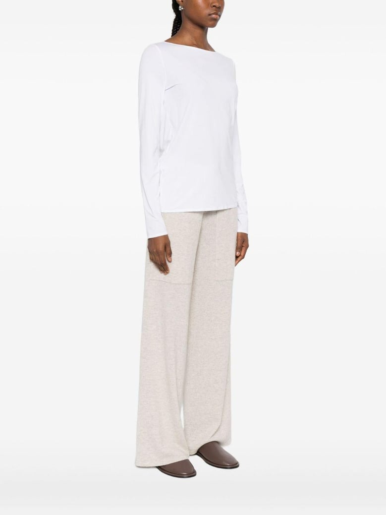 longsleeves pure top by Selfnex