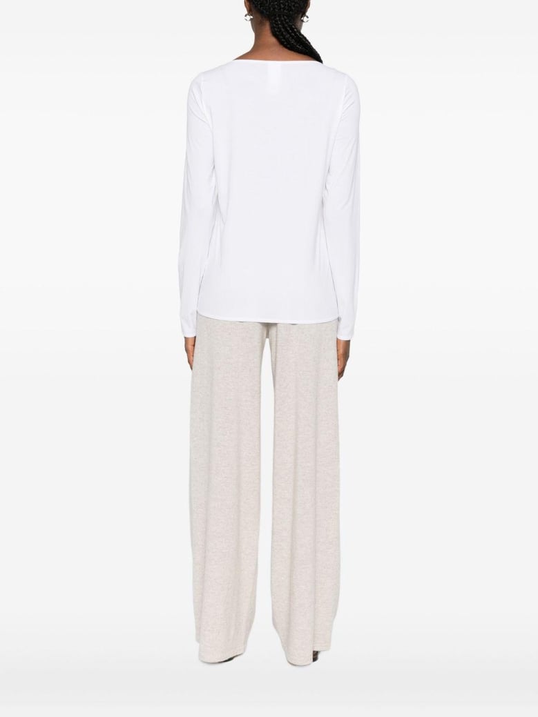 longsleeves pure top by Selfnex