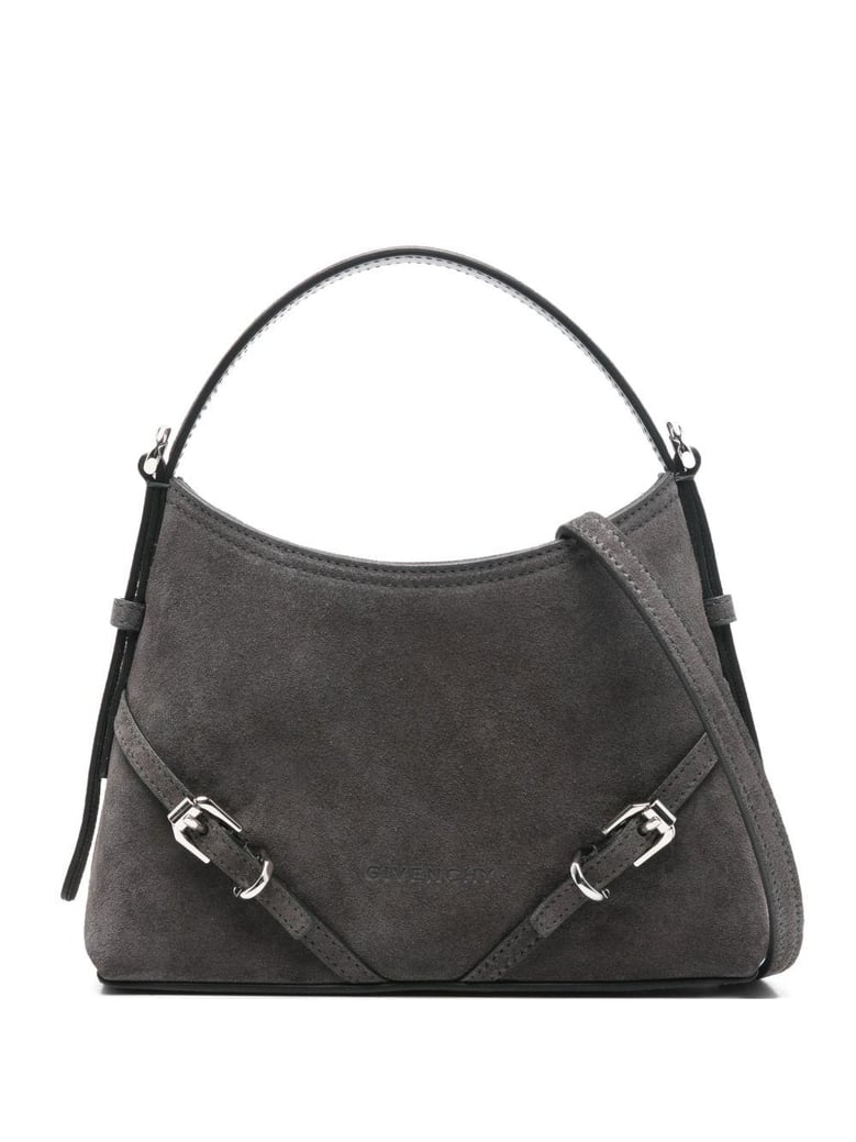 voyou leather mini bag by Selfnex