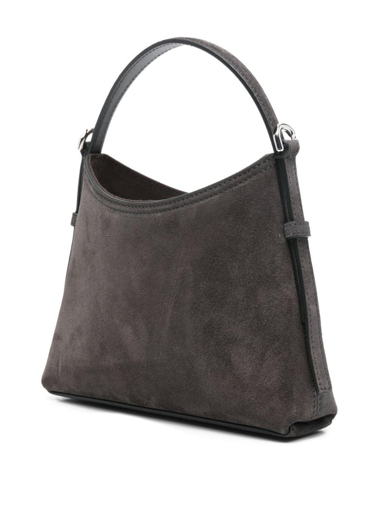 voyou leather mini bag by Selfnex
