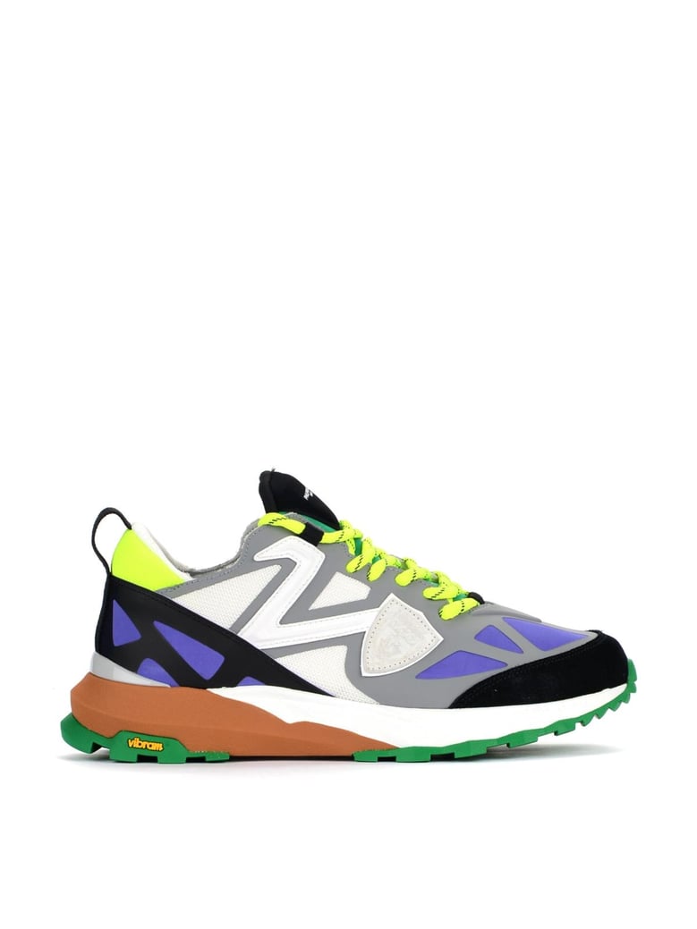 rockx low vibram sole sneakers by Selfnex