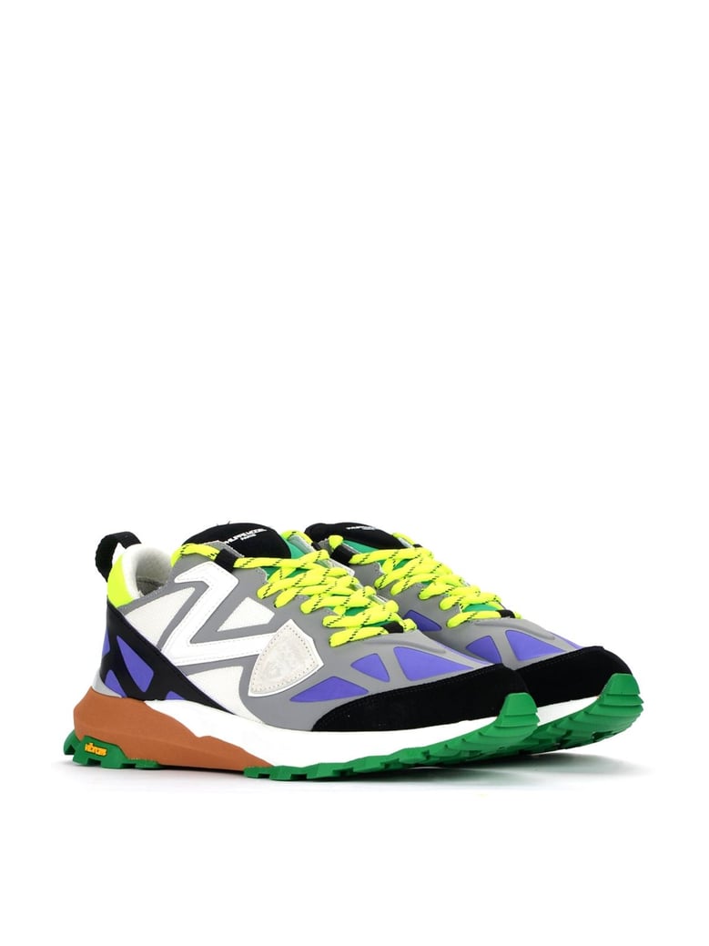 rockx low vibram sole sneakers by Selfnex