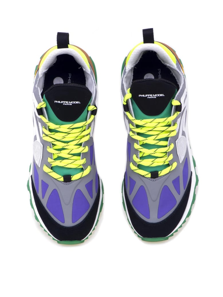 rockx low vibram sole sneakers by Selfnex