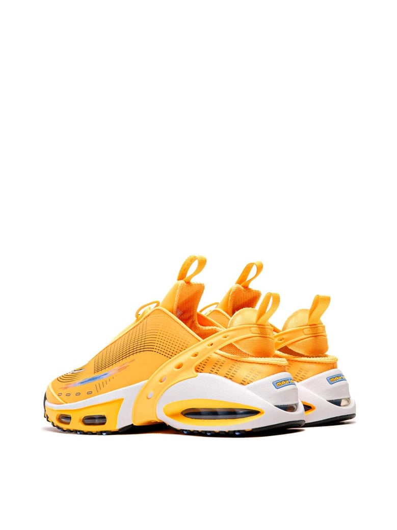air max craze sneakers by Selfnex