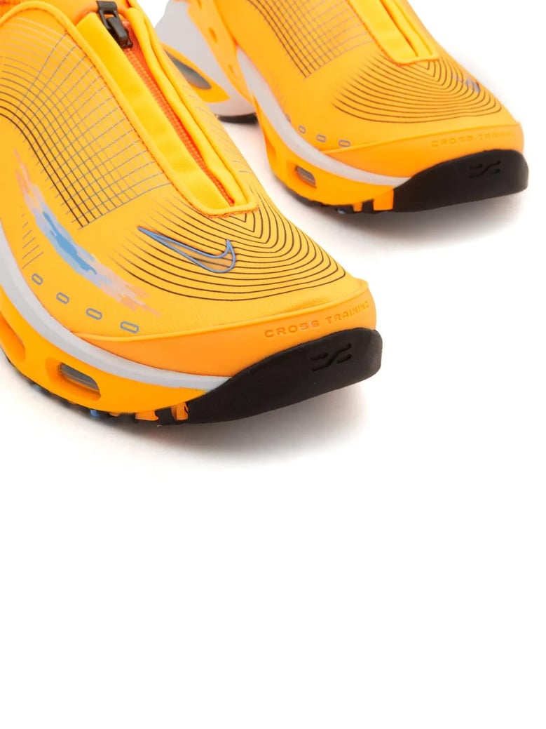 air max craze sneakers by Selfnex