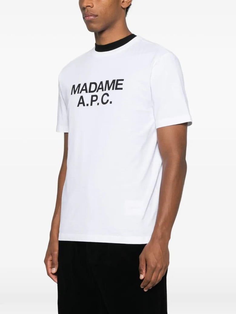 printed t-shirt by Selfnex