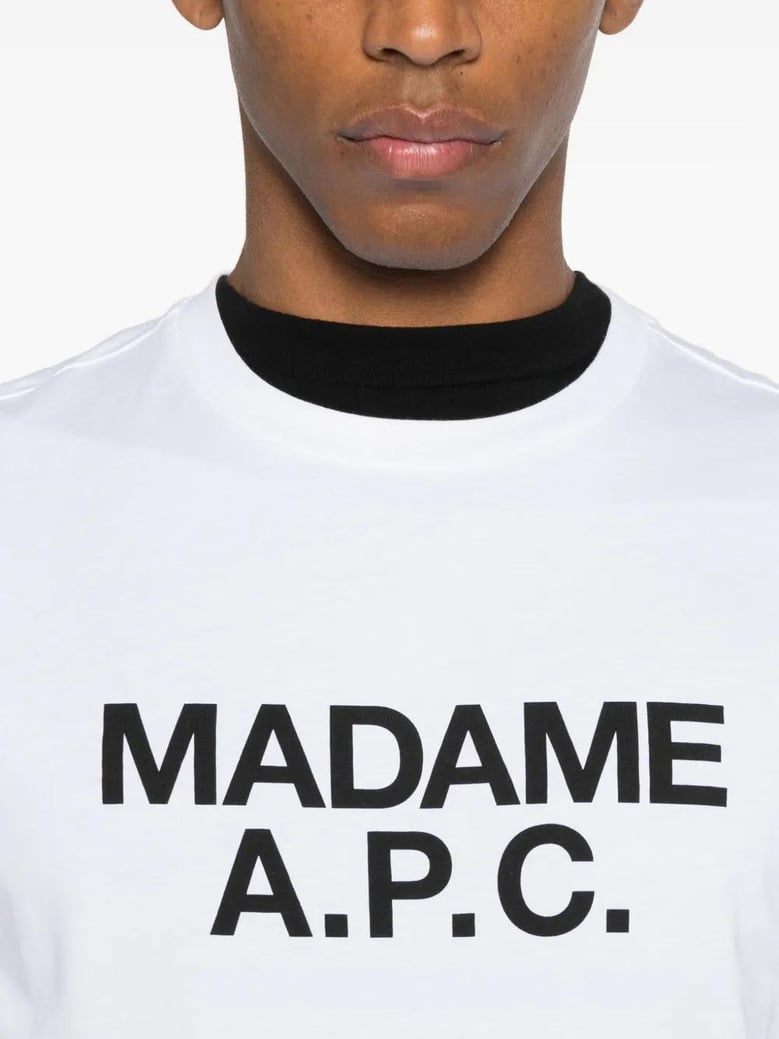 printed t-shirt by Selfnex