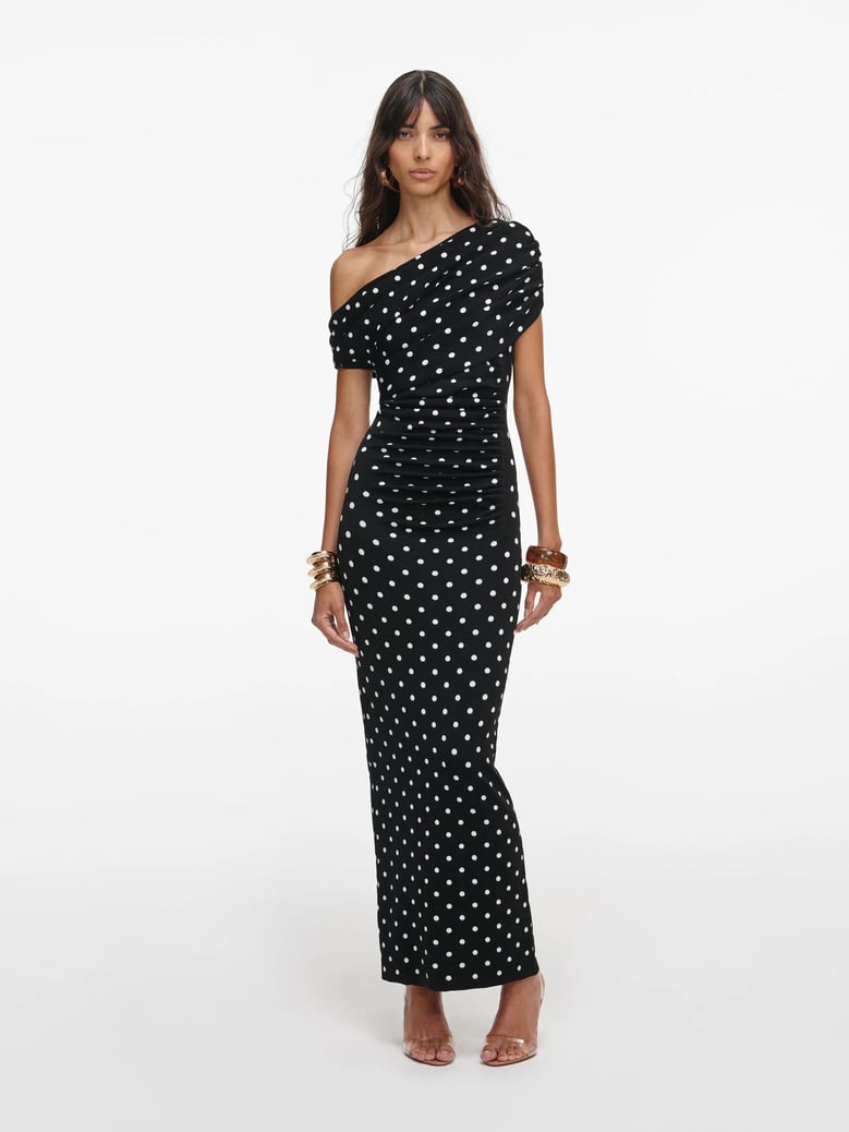 sweetheart lace midi dress by Selfnex