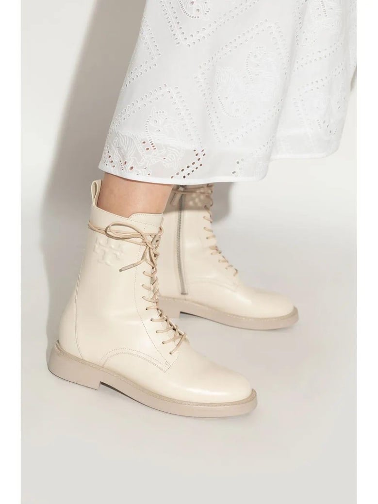 double t combat boot by Selfnex