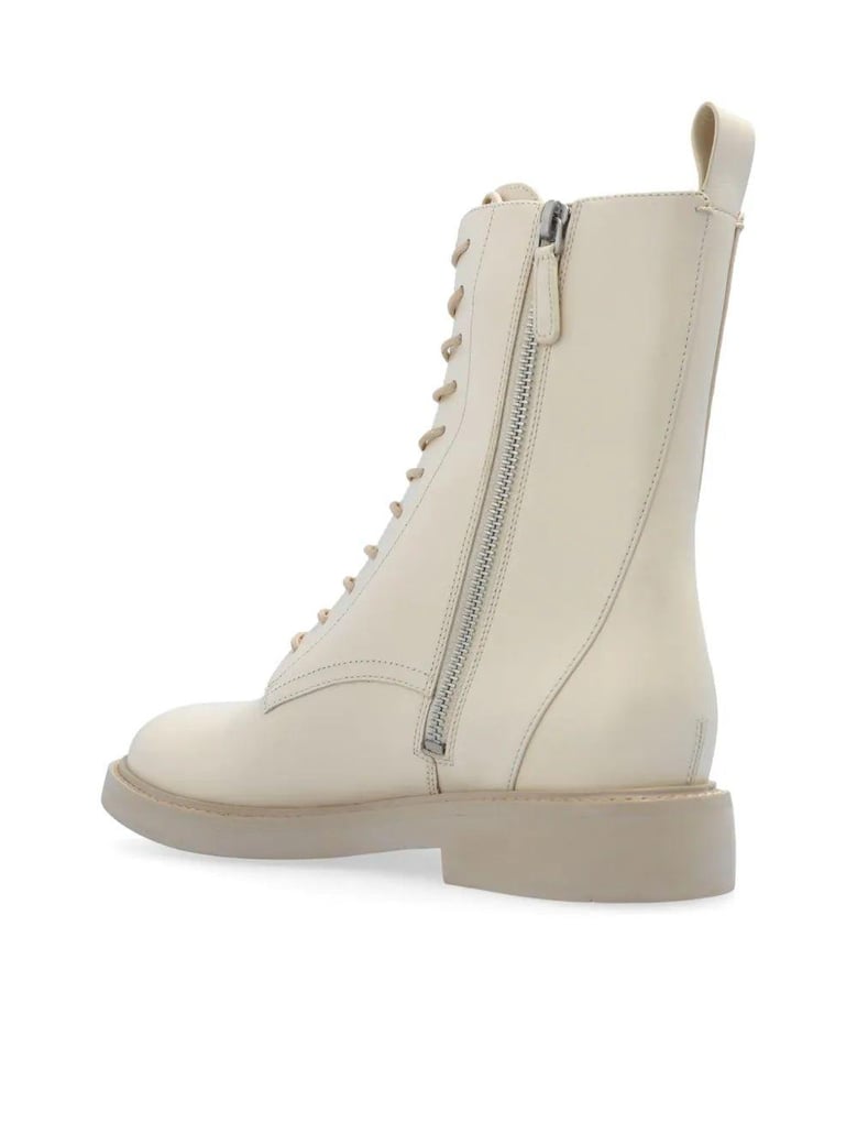 double t combat boot by Selfnex