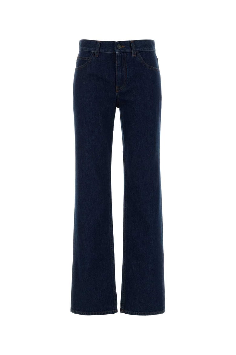 carlyl denim jeans by Selfnex
