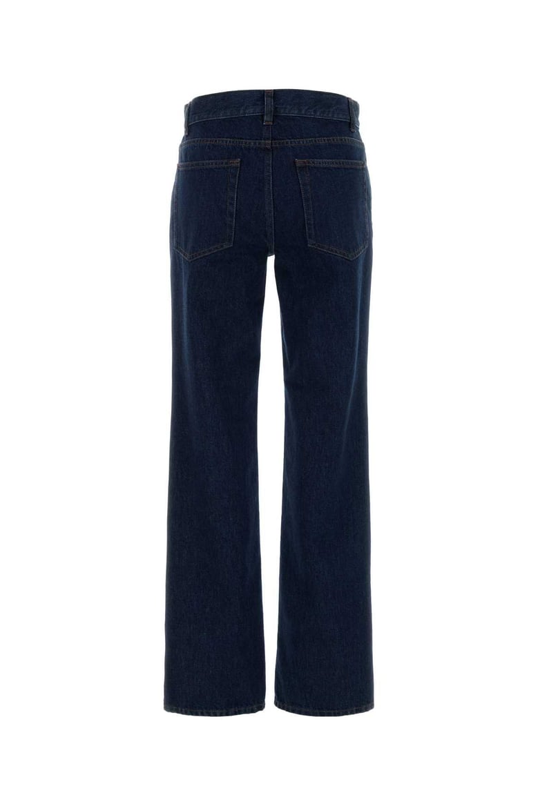 carlyl denim jeans by Selfnex
