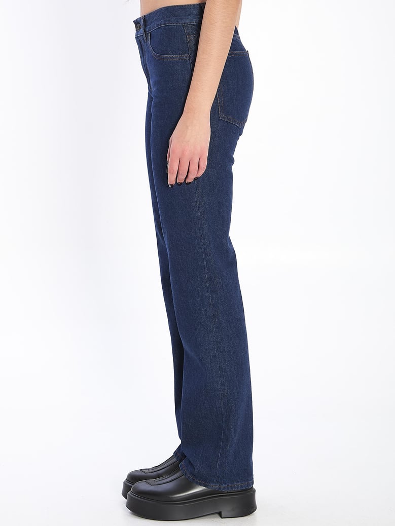 carlyl denim jeans by Selfnex