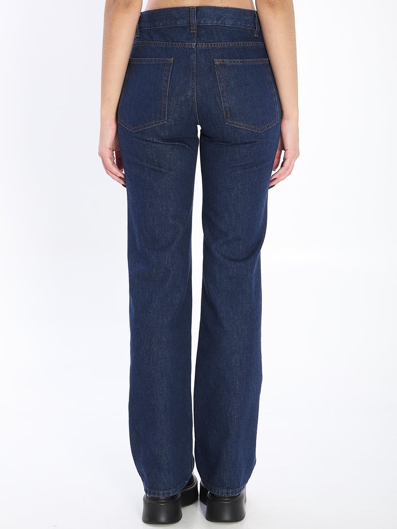carlyl denim jeans by Selfnex