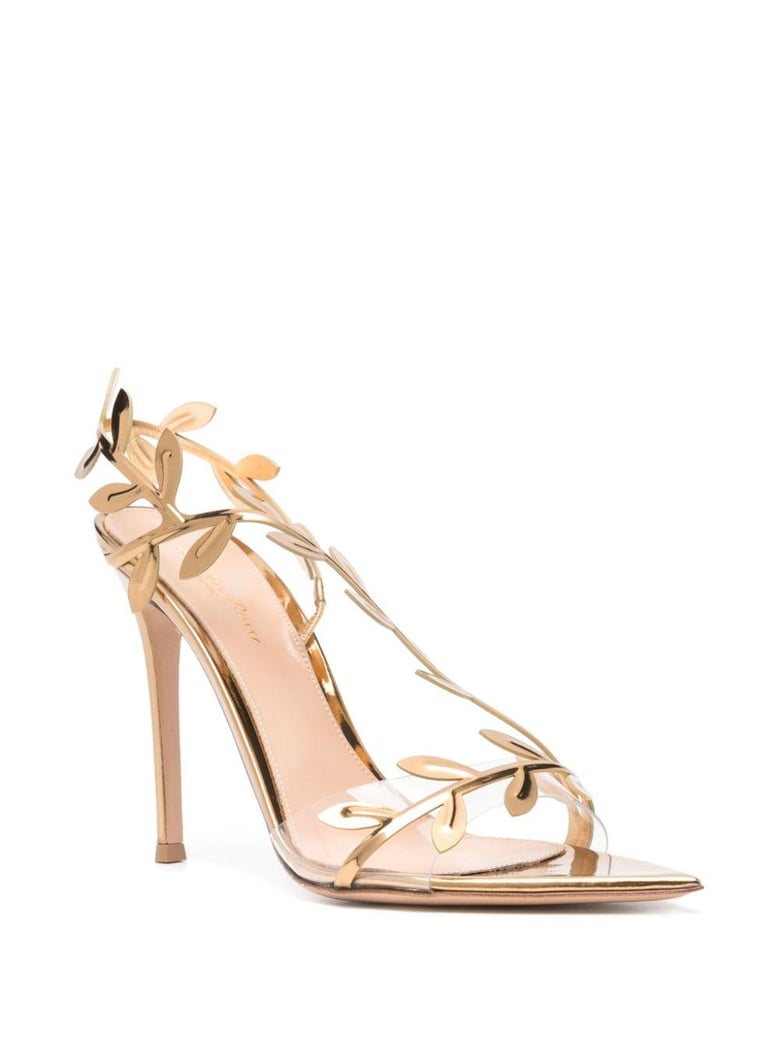 flavia heel sandals by Selfnex