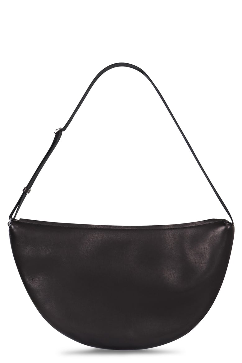 leather shoulder bag by Selfnex