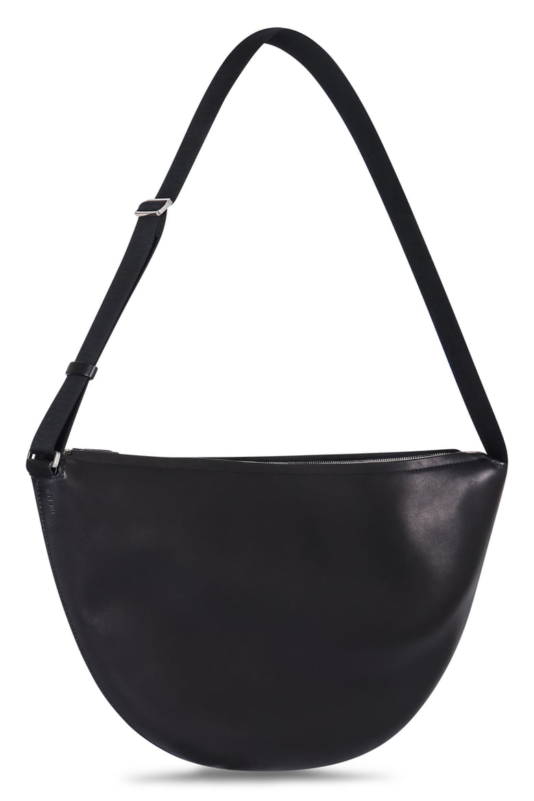 leather shoulder bag by Selfnex