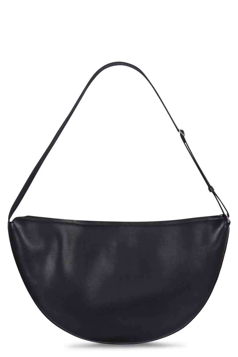 leather shoulder bag by Selfnex