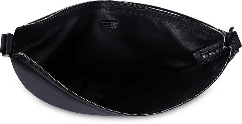 leather shoulder bag by Selfnex