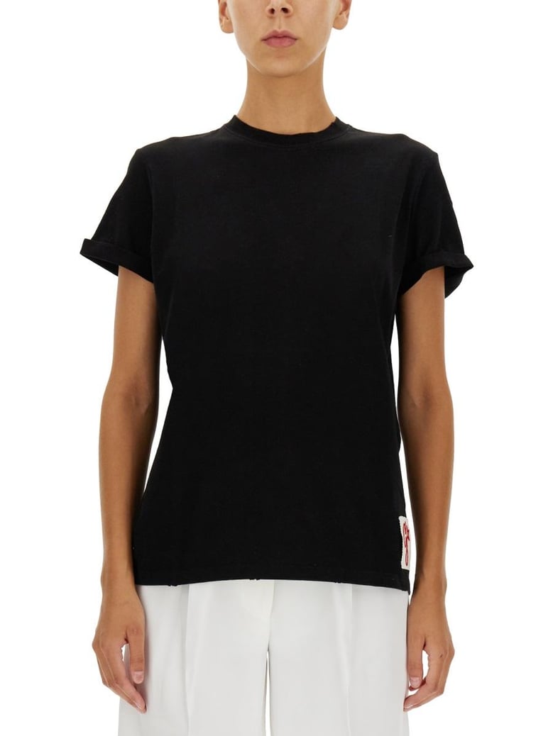 tshirt girocollo by Selfnex
