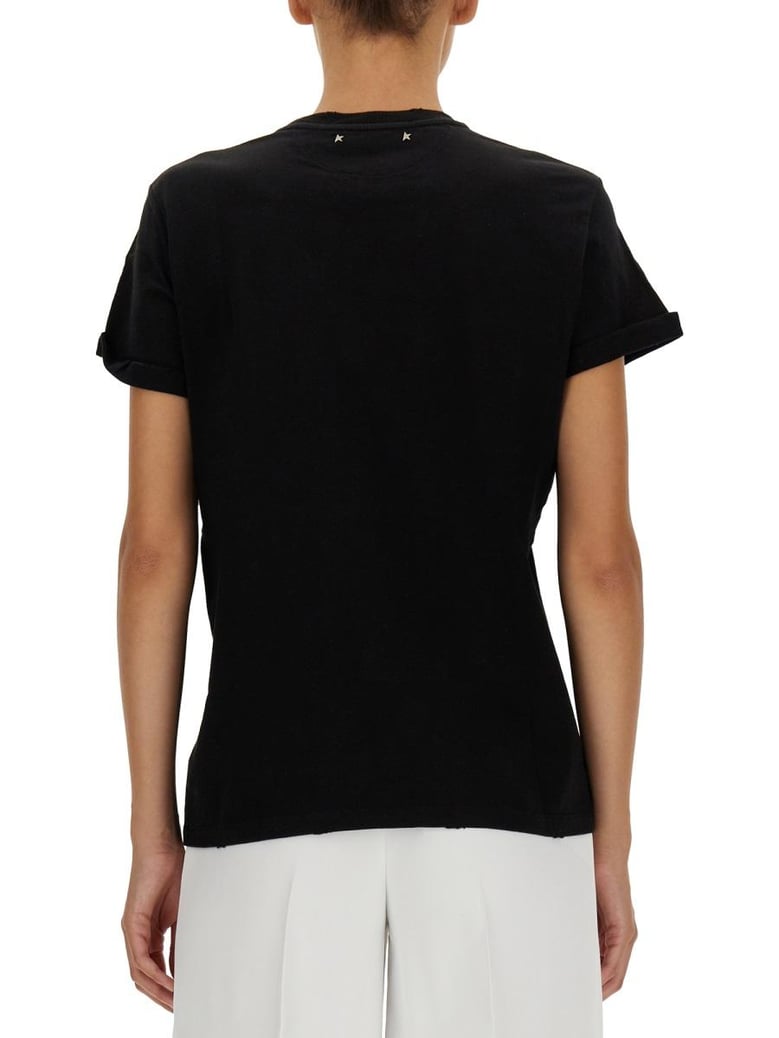 tshirt girocollo by Selfnex