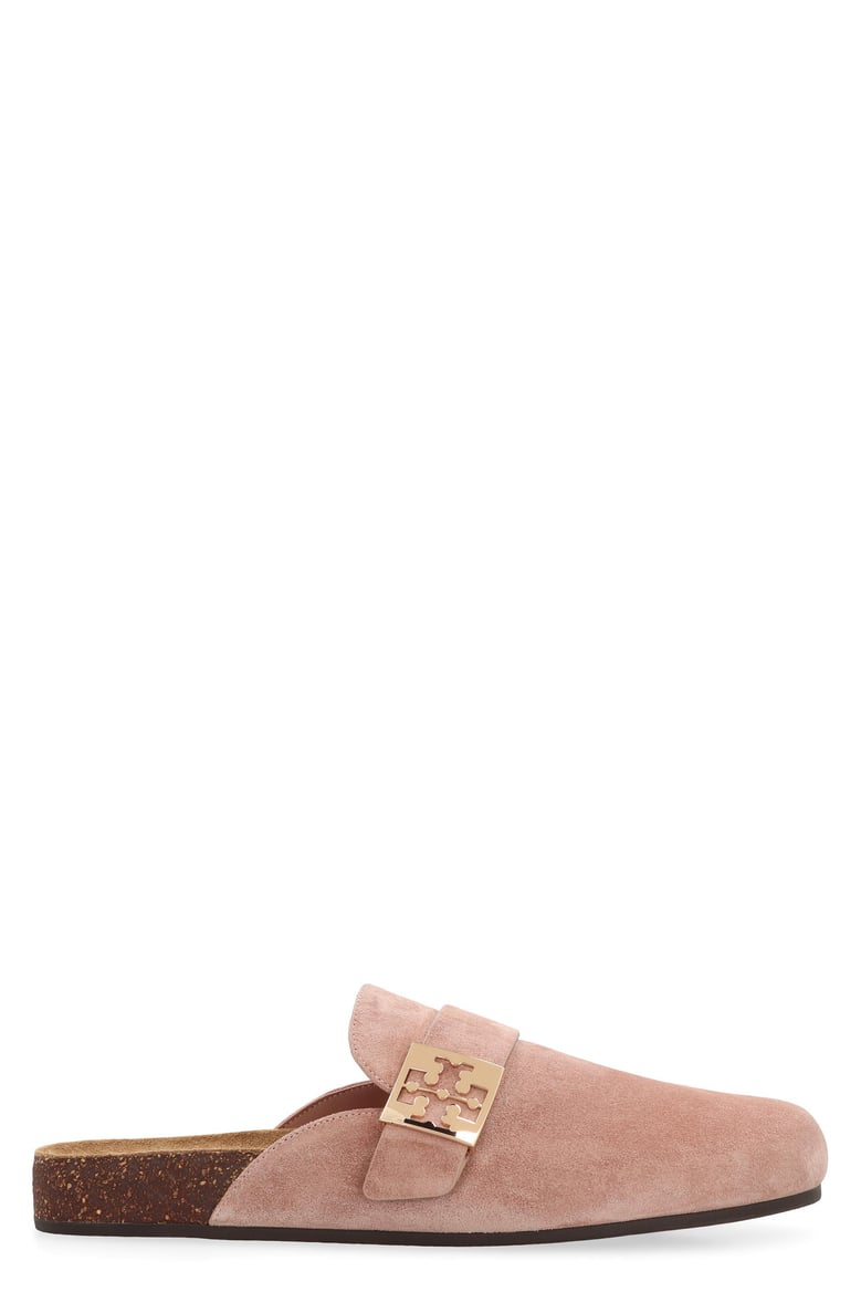 mules mellow in suede by Selfnex