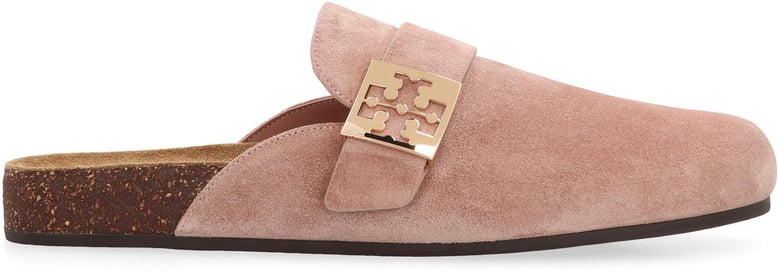 mules mellow in suede by Selfnex