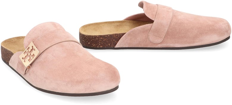 mules mellow in suede by Selfnex