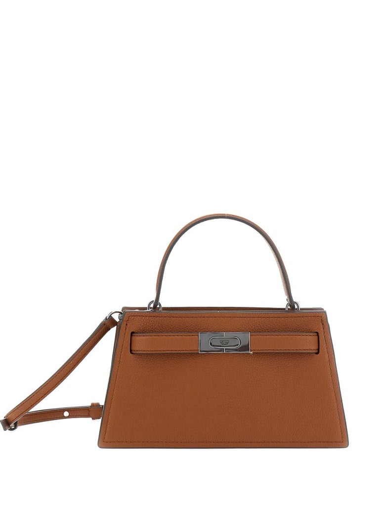 mini lee radziwill bag in leather by Selfnex