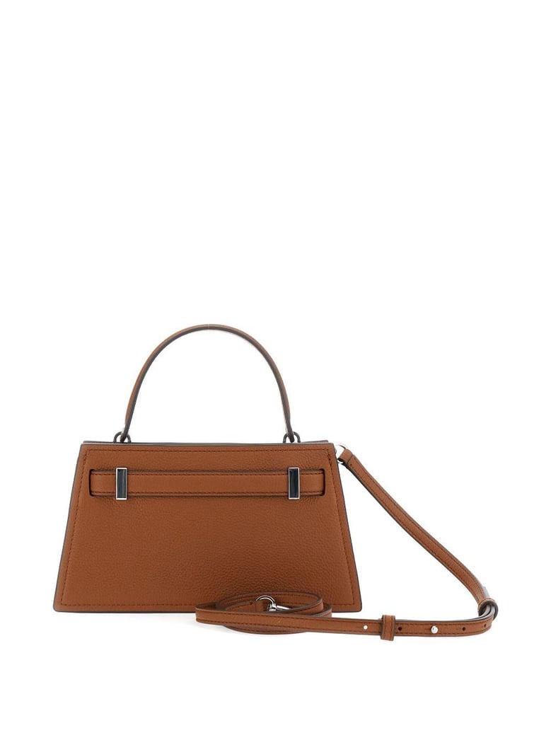 mini lee radziwill bag in leather by Selfnex