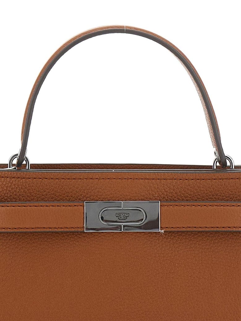 mini lee radziwill bag in leather by Selfnex