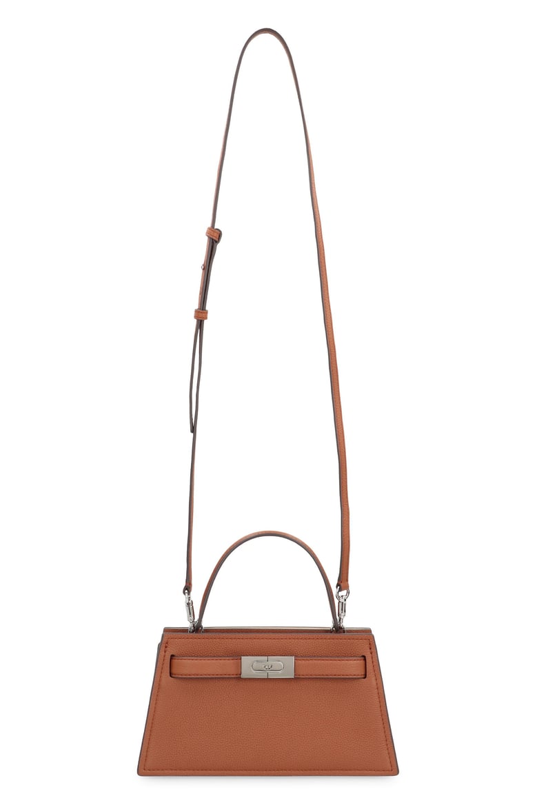 mini lee radziwill bag in leather by Selfnex