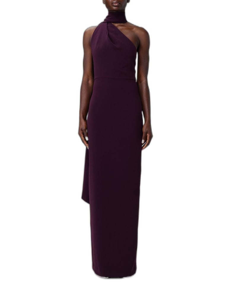 demi maxi dress by Selfnex