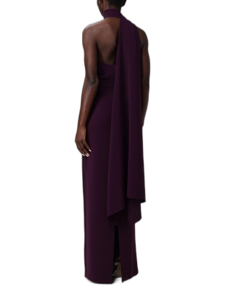 demi maxi dress by Selfnex
