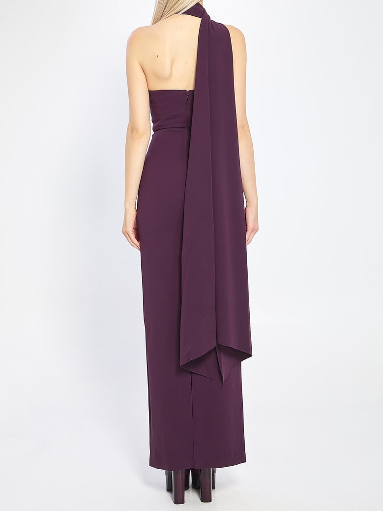 demi maxi dress by Selfnex