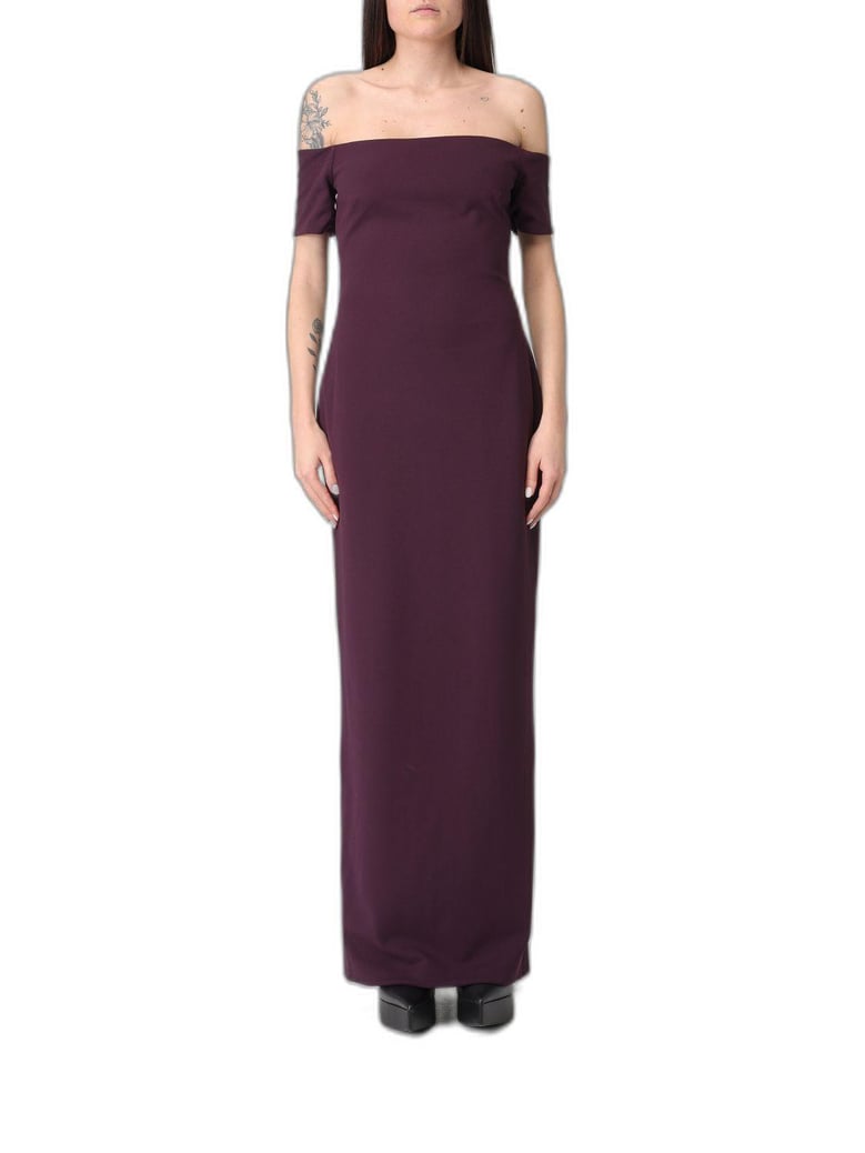 nile maxi dress by Selfnex