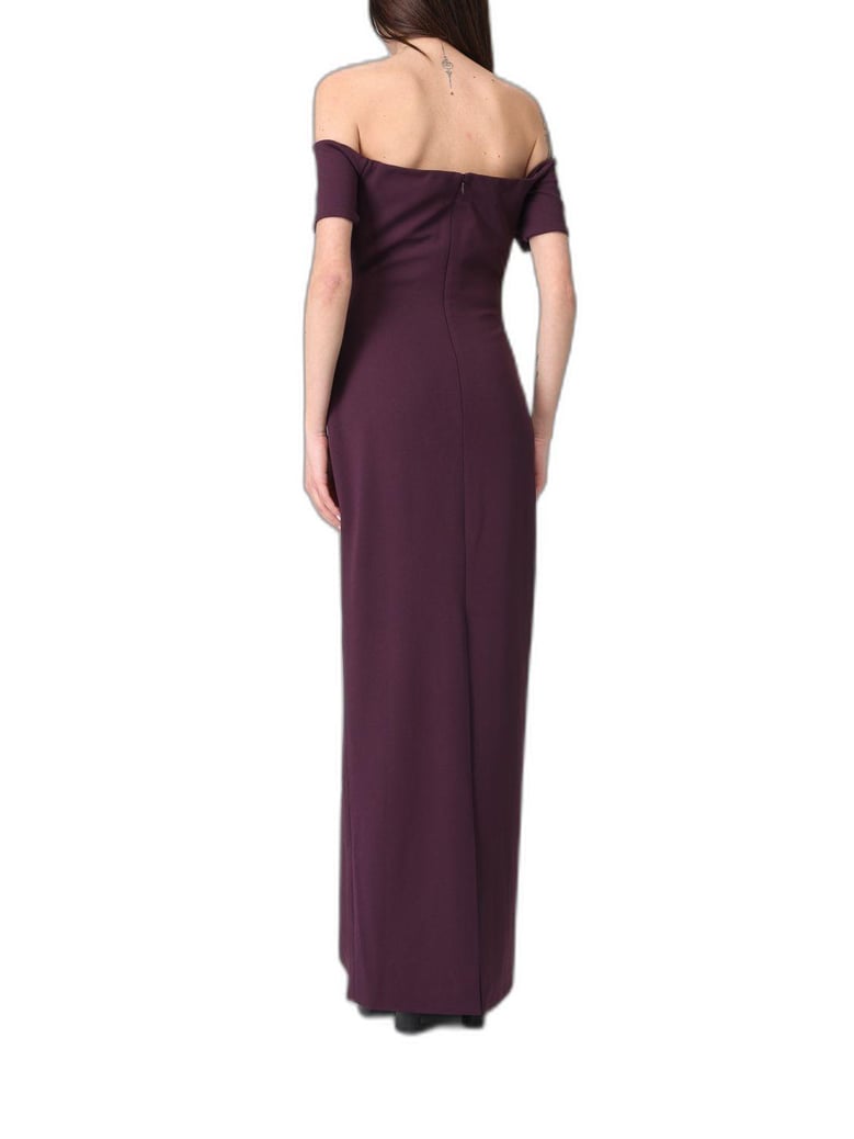 nile maxi dress by Selfnex