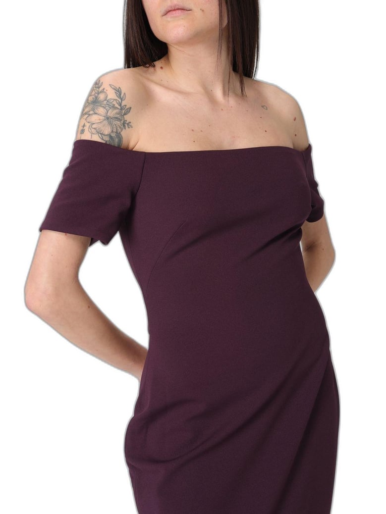 nile maxi dress by Selfnex