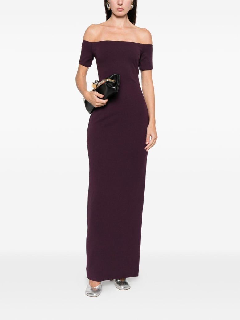 nile maxi dress by Selfnex